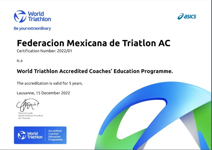 Certificación ITU